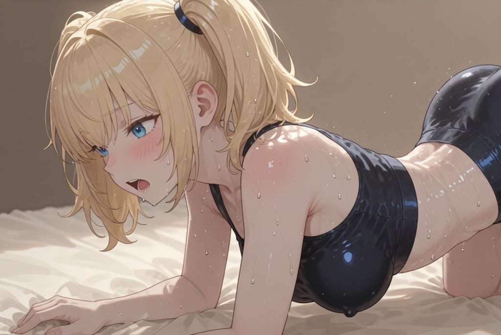 【Vol.12】スパッツマガジン