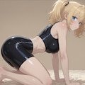 【Vol.12】スパッツマガジン 9枚目