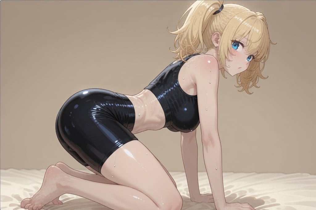 【Vol.12】スパッツマガジン