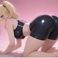 【Vol.12】スパッツマガジン 2枚目