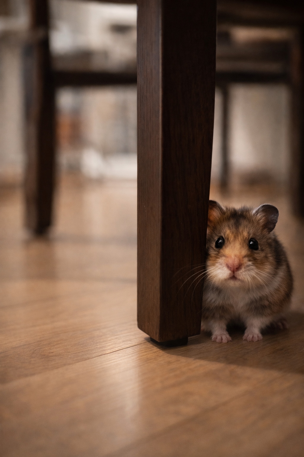 監視されていた