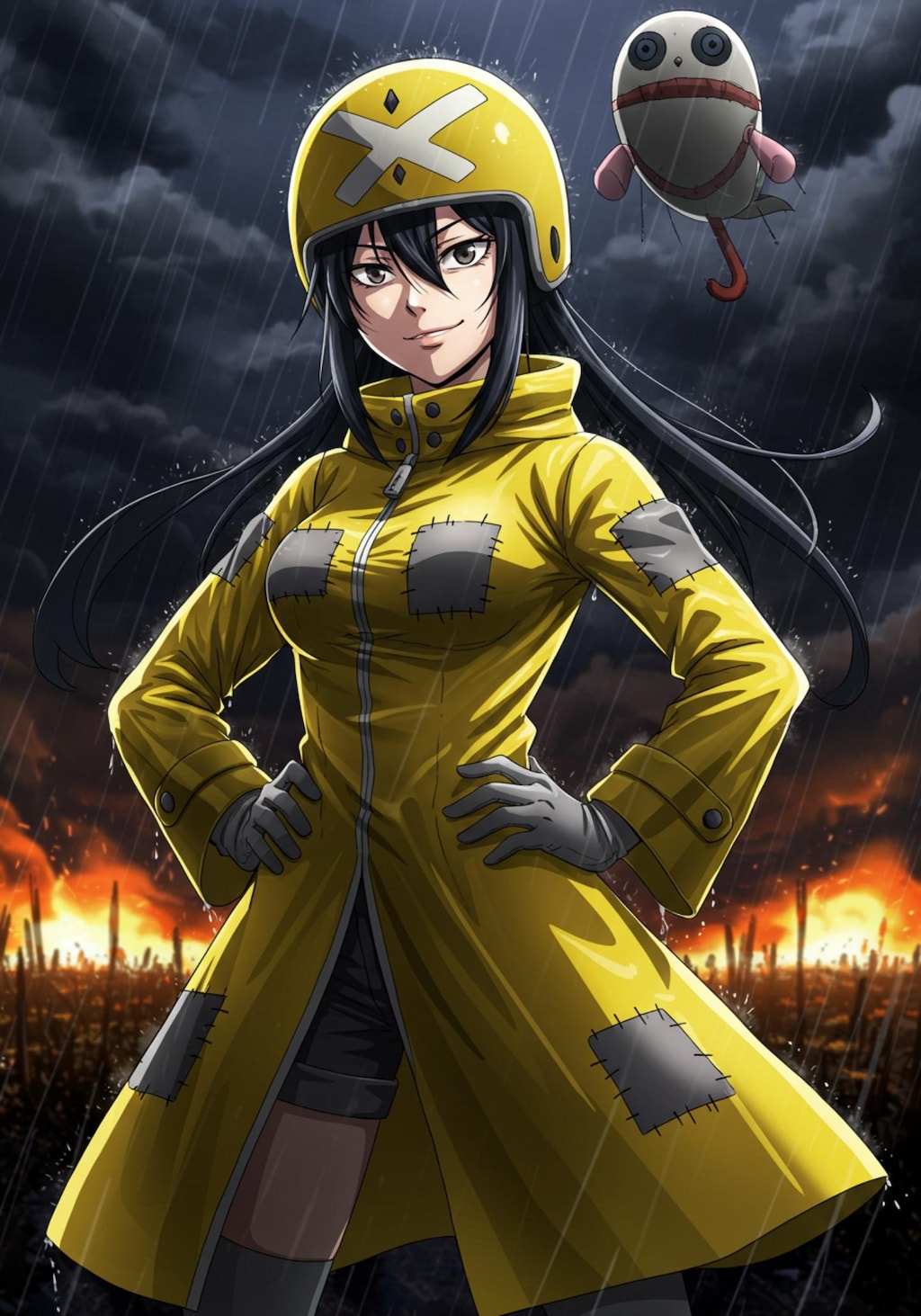 小説『銭湯兵法展開』【ニャンノ世界】