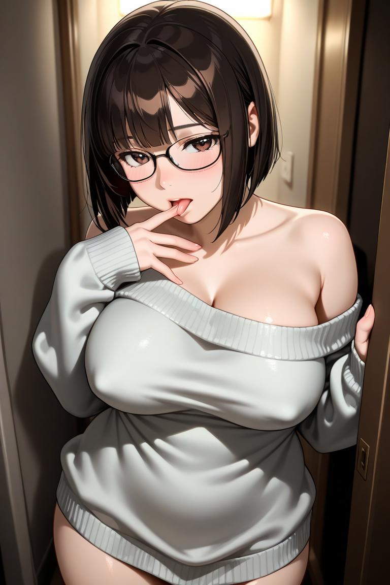 お願い...きいてくれる？