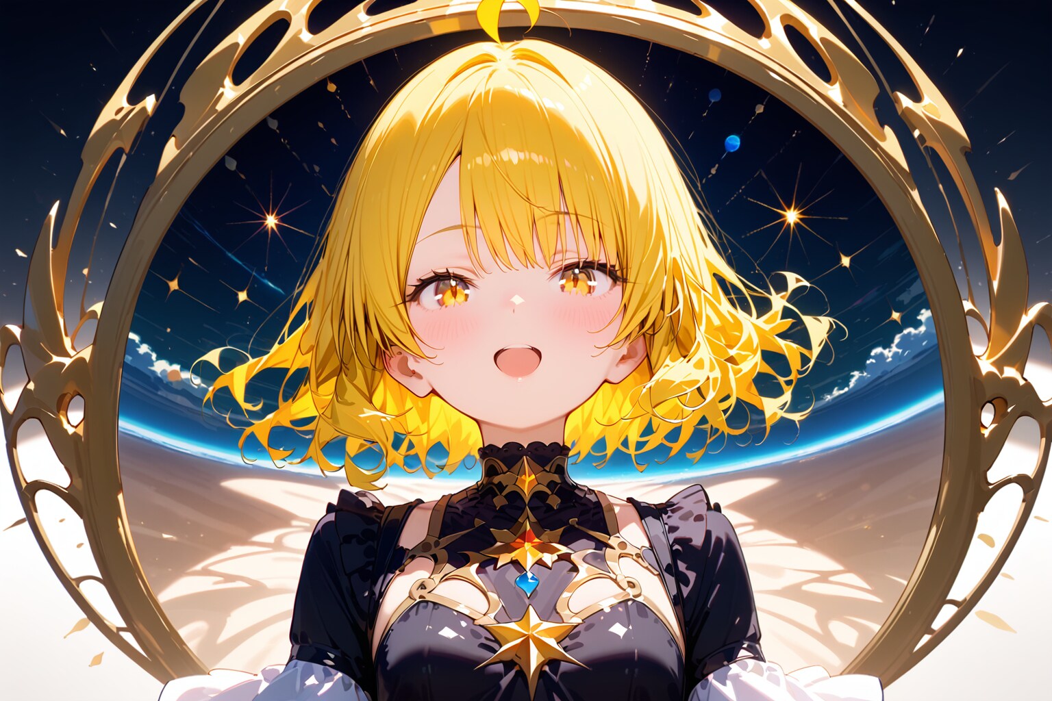 壮大な感じのユイさん | の人気AIイラスト・グラビア