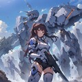 晴アポ戦記～Mission3：巨大ロボットシリーズ３ 10枚目