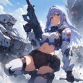 晴アポ戦記～Mission3：巨大ロボットシリーズ３ 6枚目