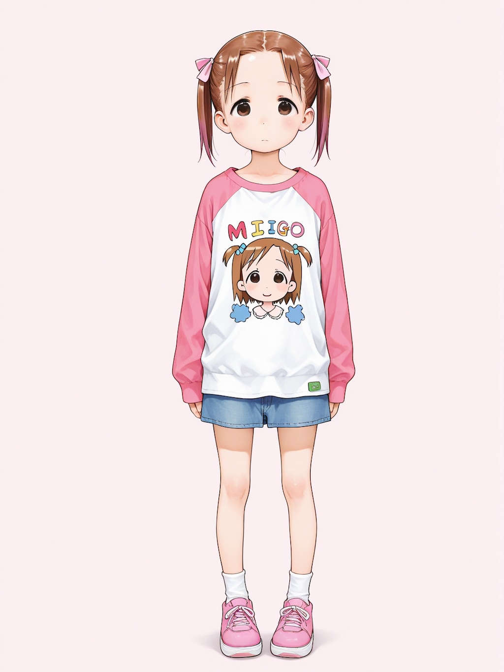 [呪文図鑑] 松岡美羽