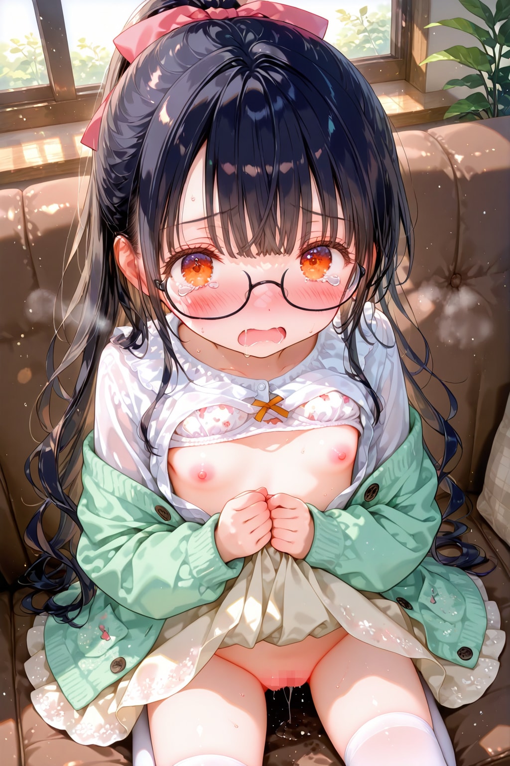 性癖開示