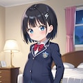 種付けされ、お腹がふっくらした美少女 4枚目