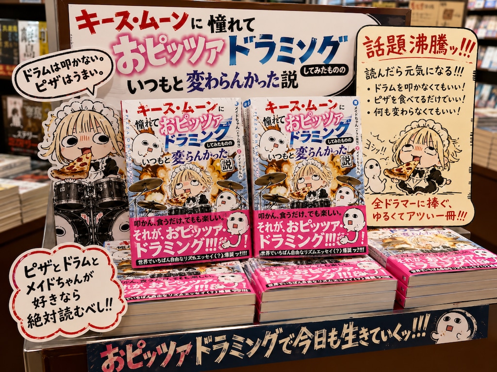 新 刊 発 売 🍕💥💥💥