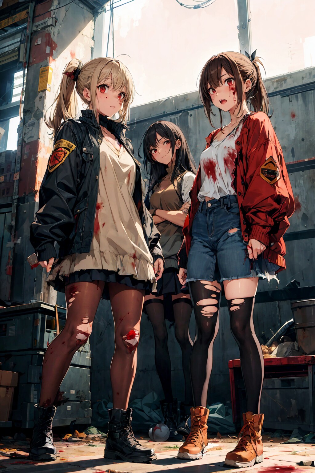 喧嘩少女