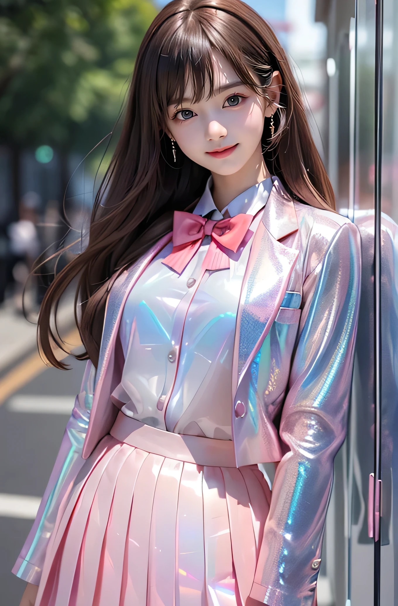 きらきらJK | の人気AIイラスト・グラビア