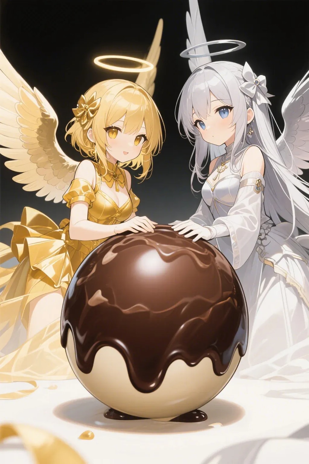 金と銀のエンゼル101