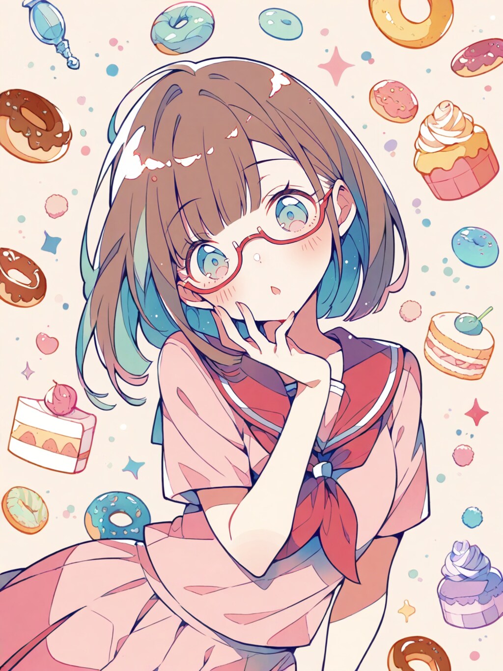 小麦の誘惑