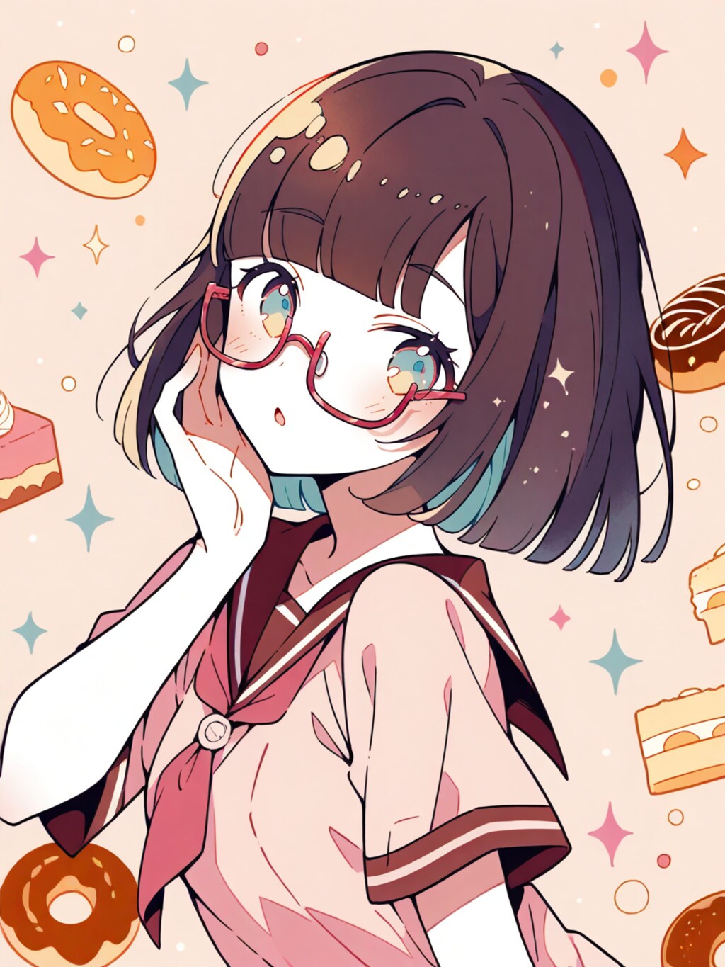 小麦の誘惑