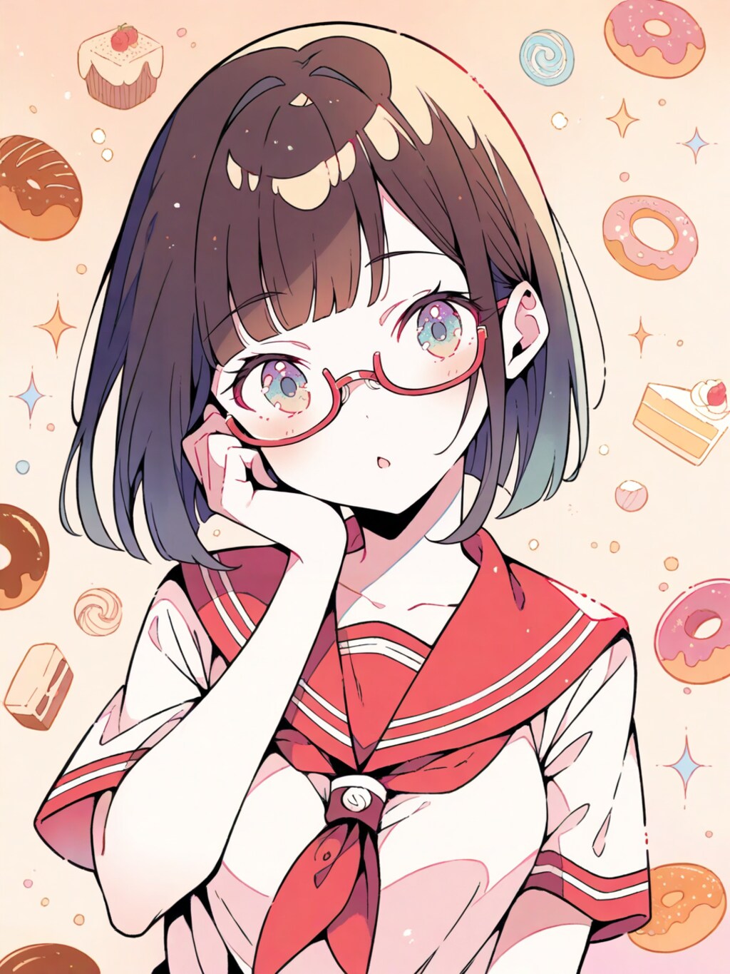 小麦の誘惑