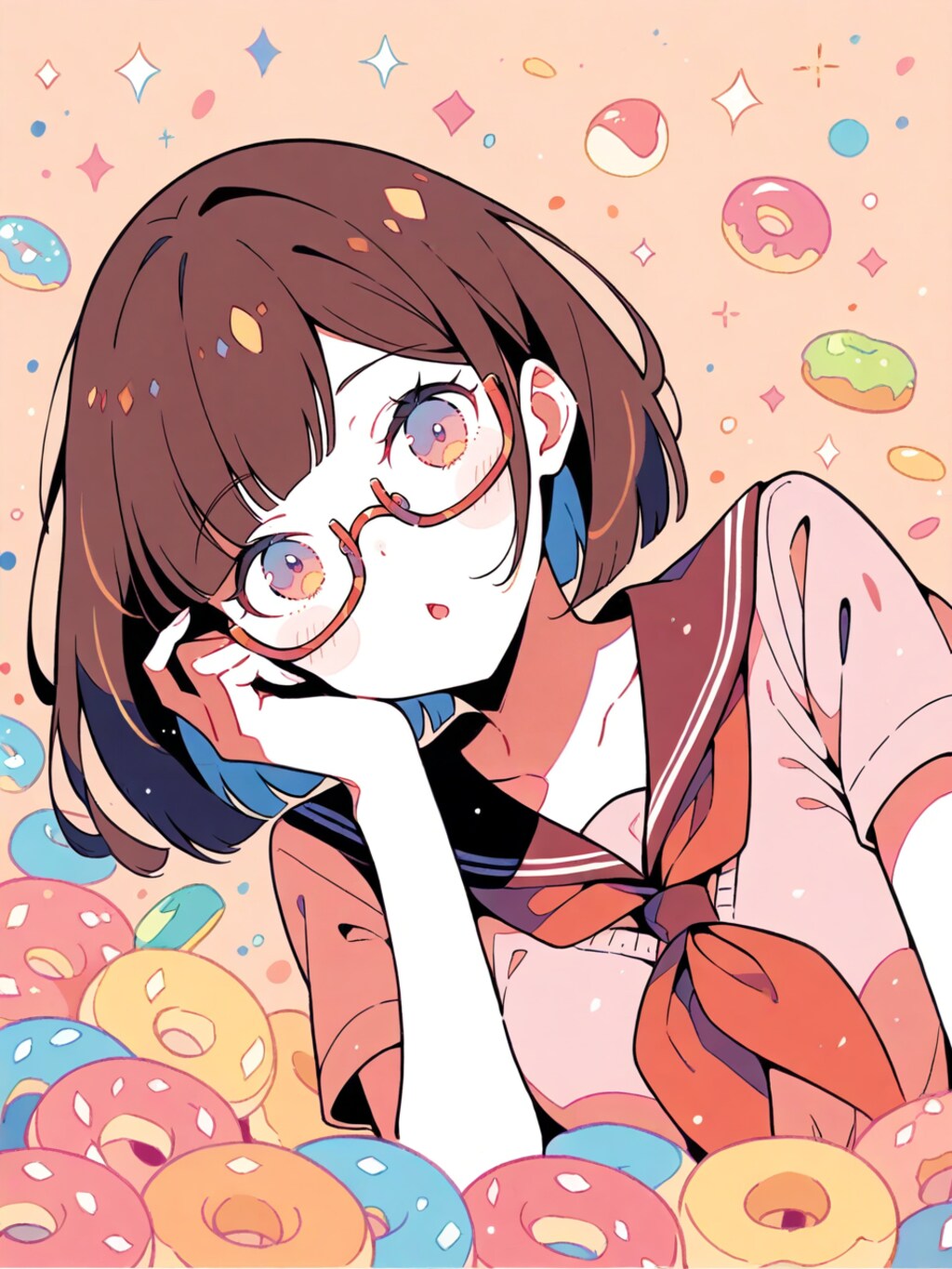 小麦の誘惑