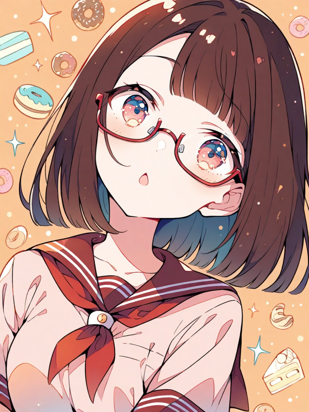 小麦の誘惑