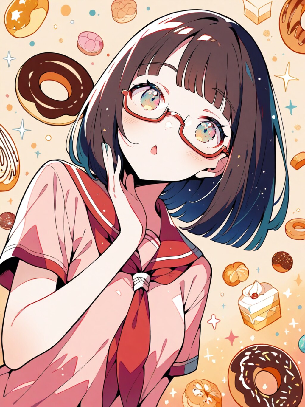 小麦の誘惑