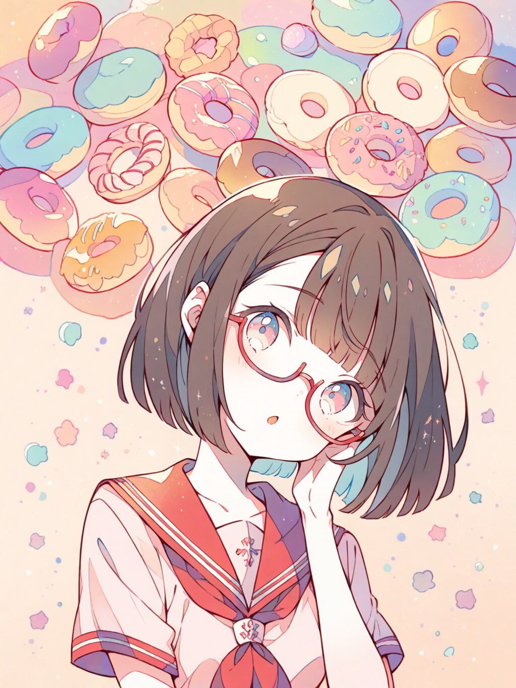 小麦の誘惑