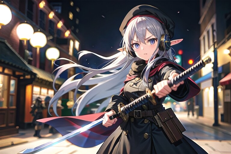 夜刃