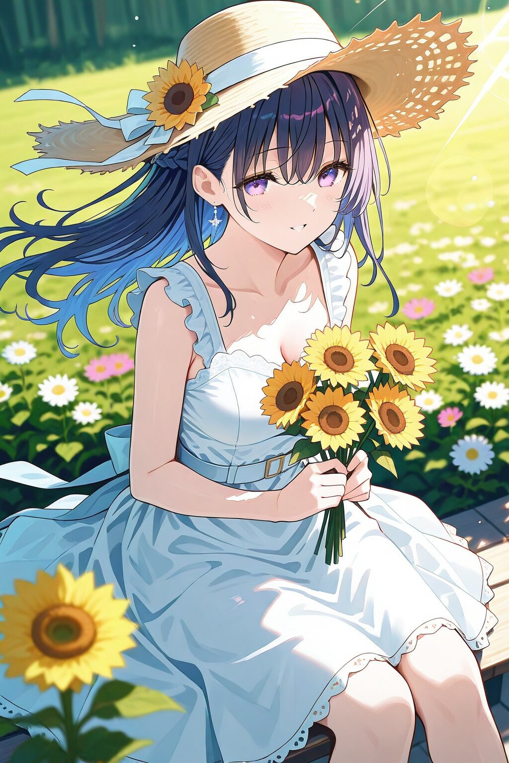 花畑