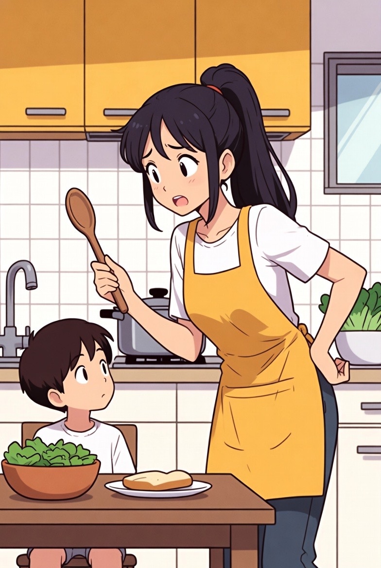 クッキングママ | の人気AIイラスト・グラビア