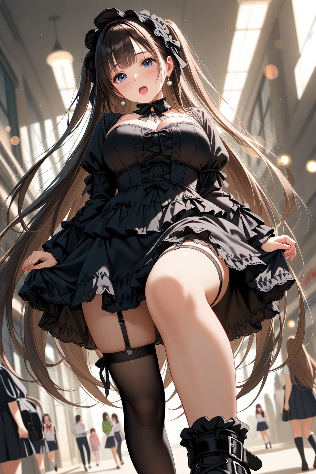 20260626ゴシックロリータ少女