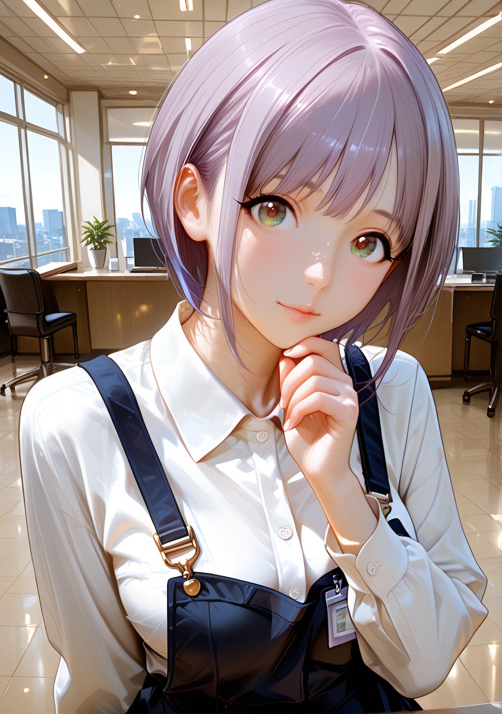 姫野 舞依（HimenoMai）絶対私のミスじゃないから！