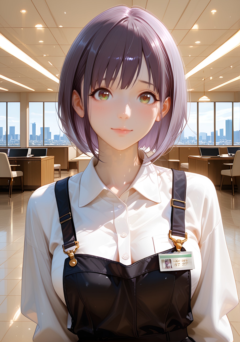 姫野 舞依（HimenoMai）絶対私のミスじゃないから！