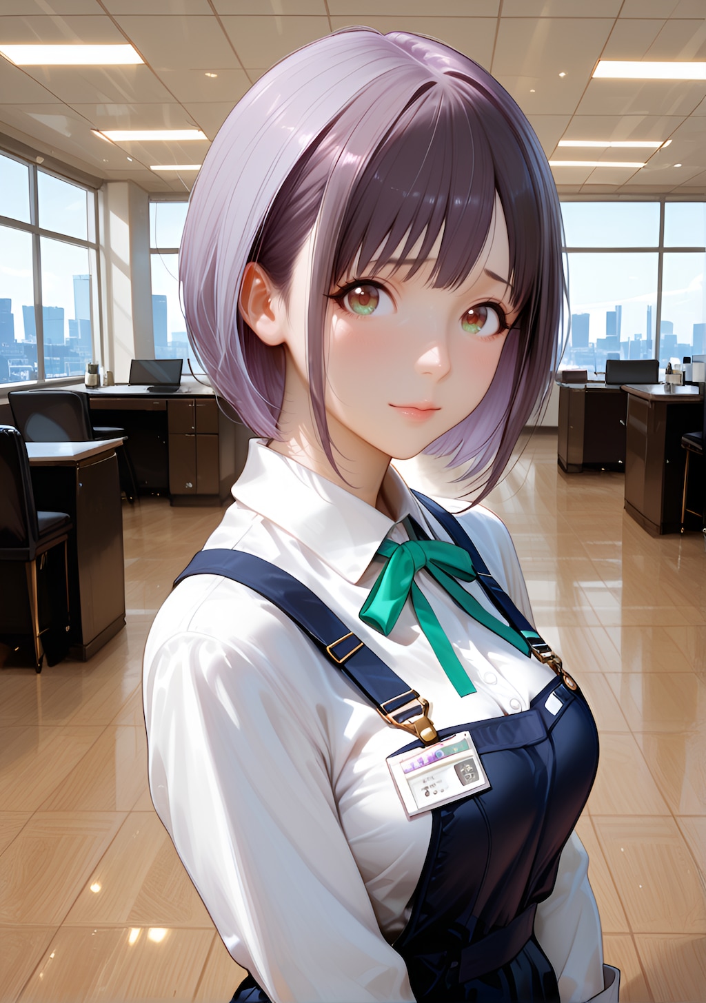 姫野 舞依（HimenoMai）絶対私のミスじゃないから！