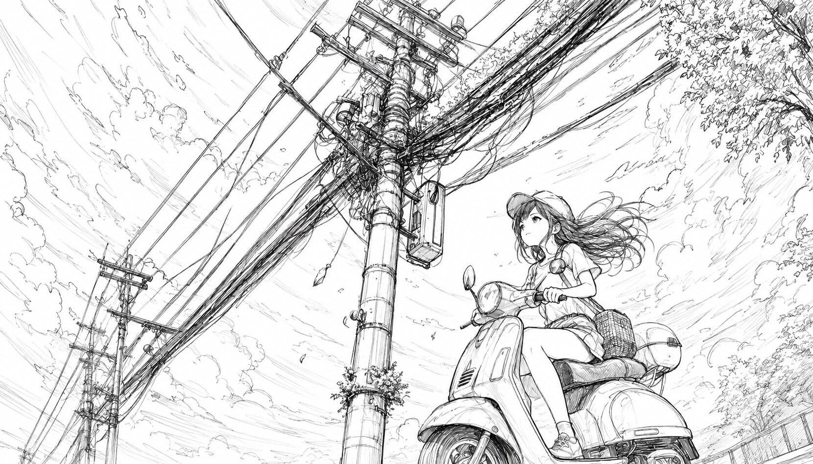 ラフ24 | の人気AIイラスト・グラビア