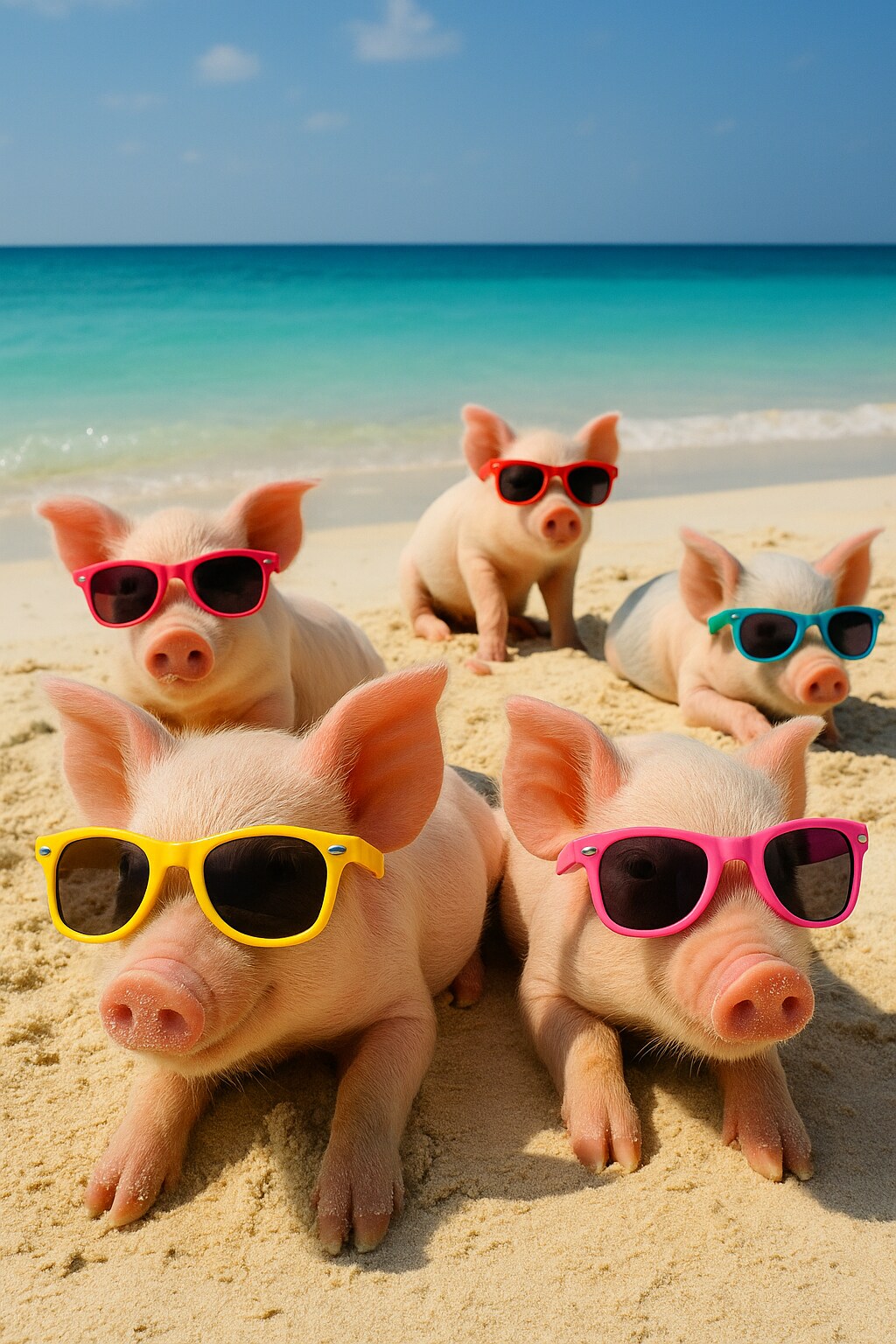 Backseat (Caribbean Jazz Remix) | の人気AIイラスト・グラビア