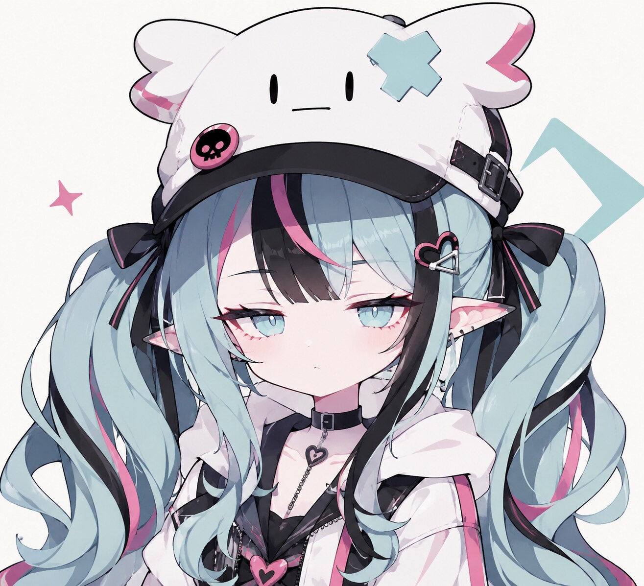 いろんな表情が見たいんだ