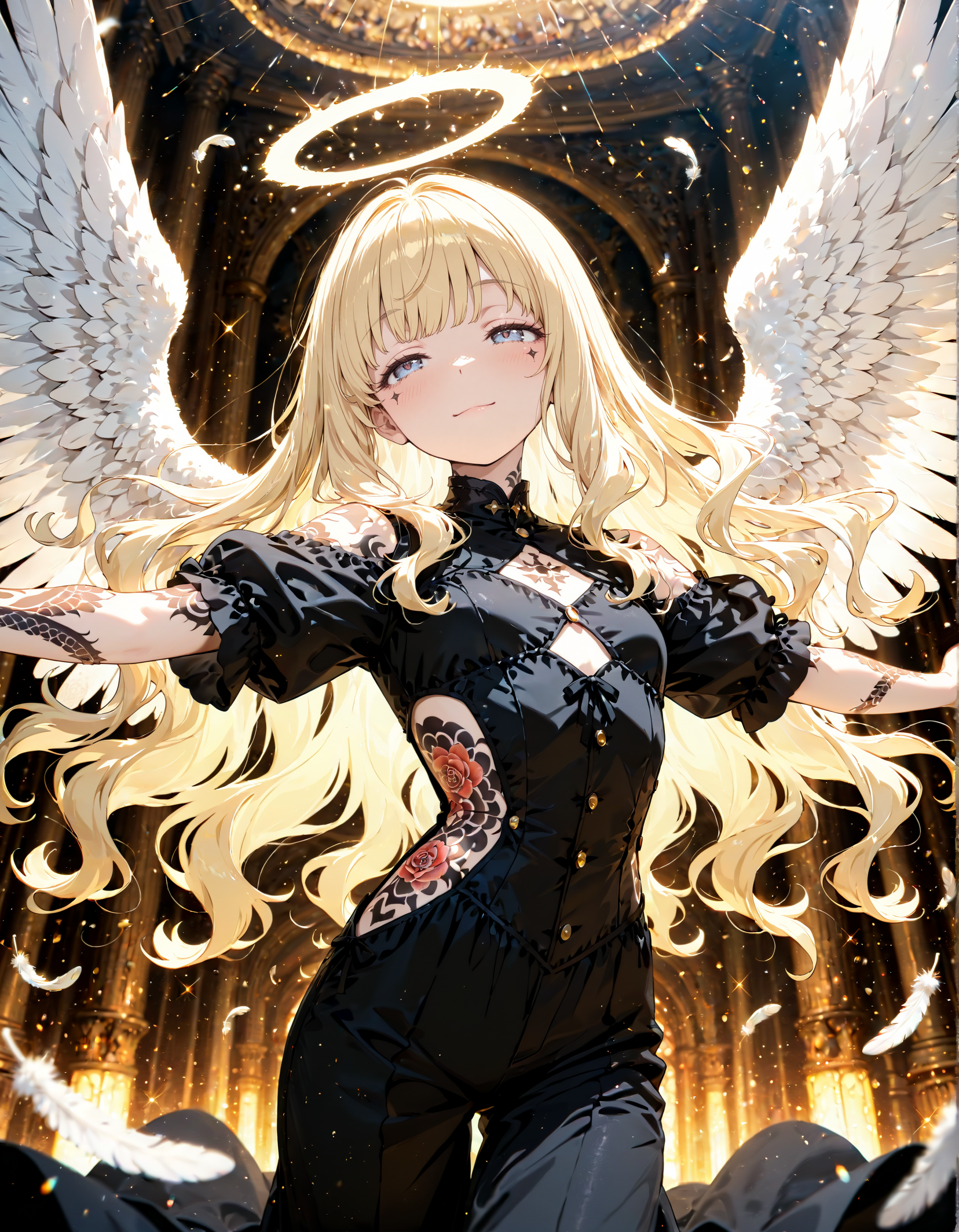 綺麗でしょ？ | の人気AIイラスト・グラビア