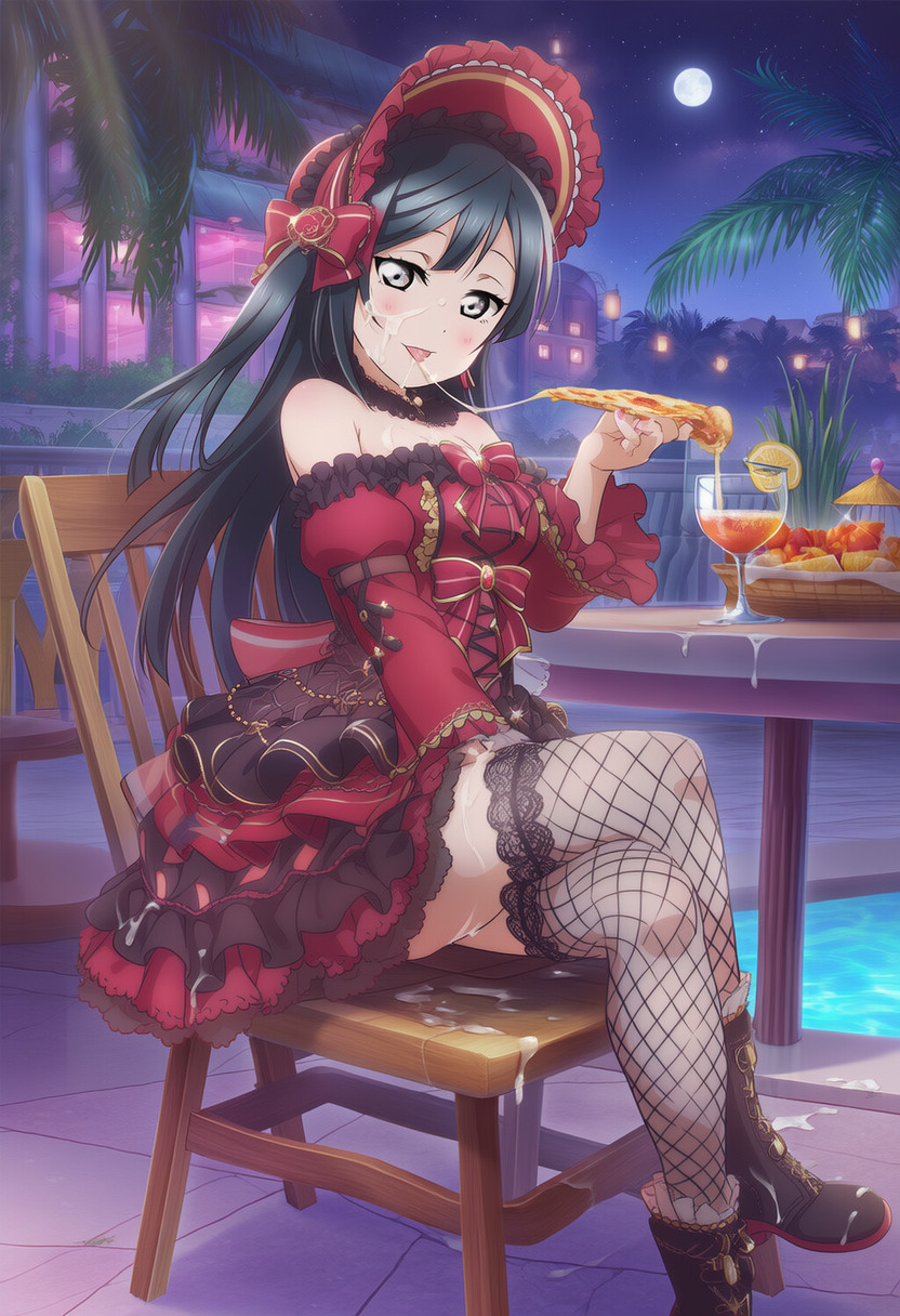 たっぷりとろとろチーズ