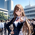 ツンデレ・ツインテ比較実験 5枚目
