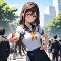 ツンデレ・ツインテ比較実験 3枚目