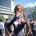 ツンデレ・ツインテ比較実験 6枚目