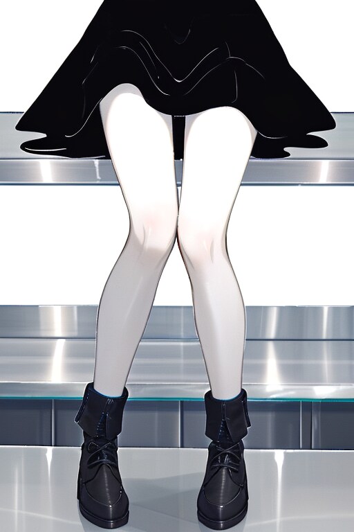 おみあし2『今日はおあずけ♡』