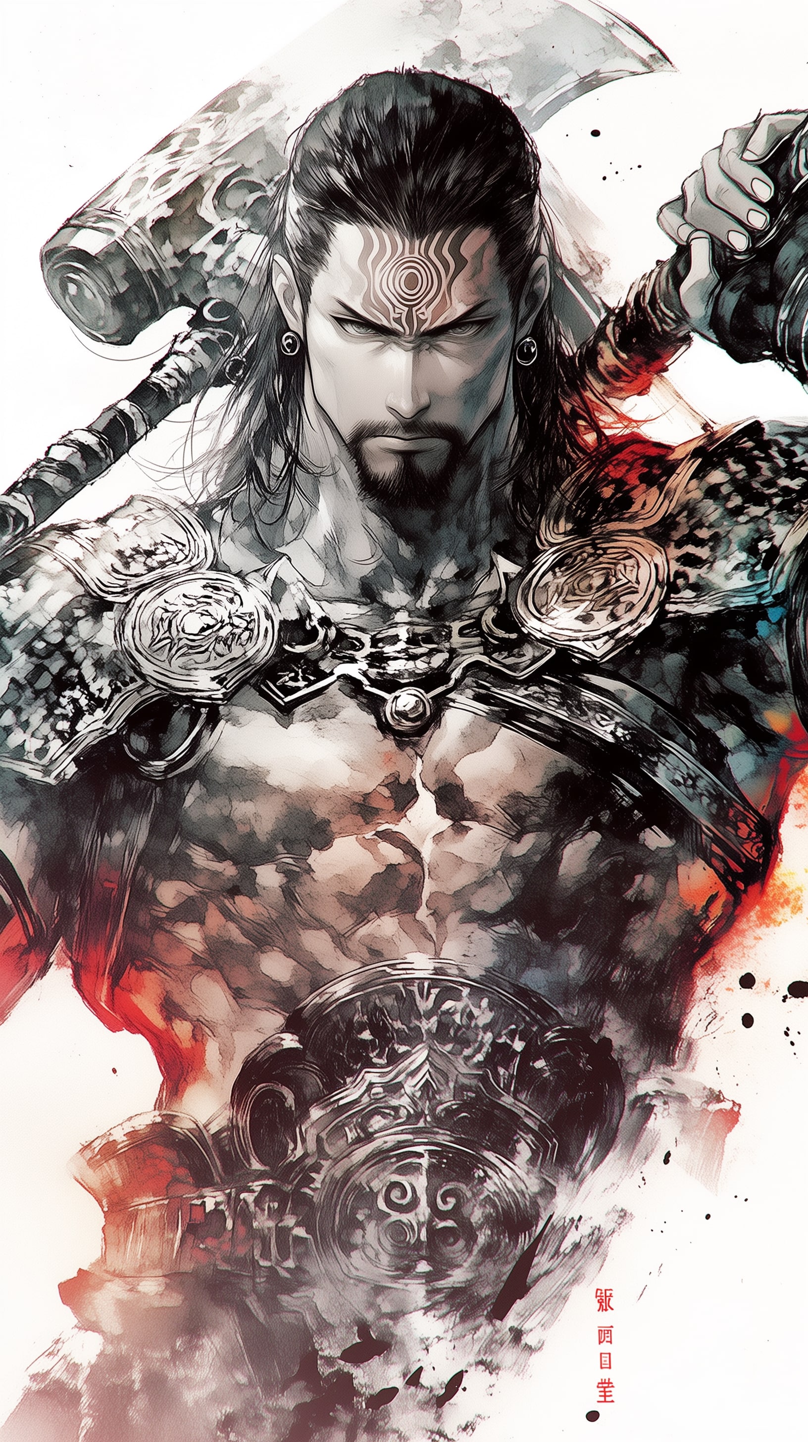 A MAN. | の人気AIイラスト・グラビア