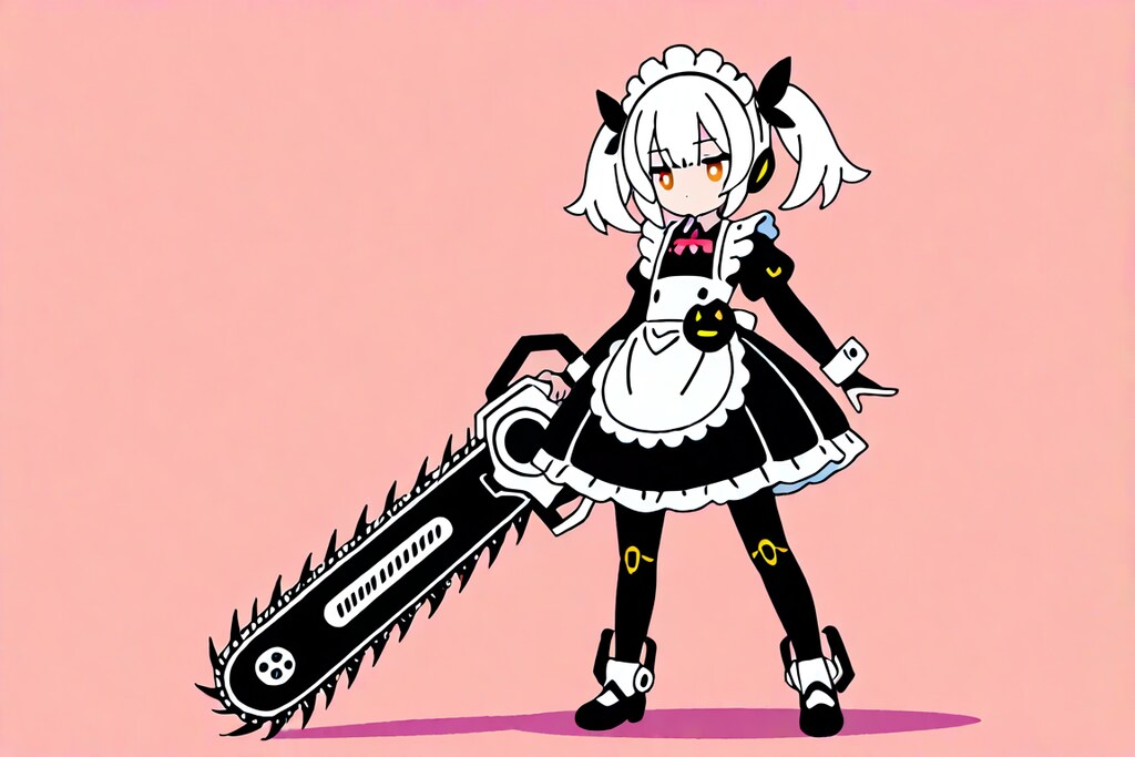 チェーンソーメイド2025③