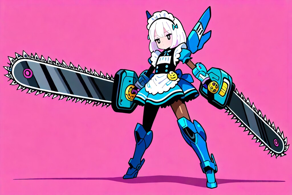 チェーンソーメイド2025③