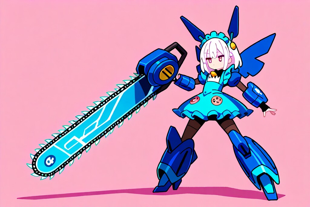 チェーンソーメイド2025③