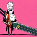 チェーンソーメイド2025③ 8枚目