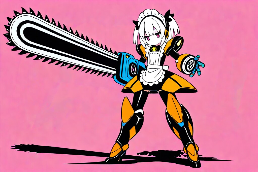 チェーンソーメイド2025③