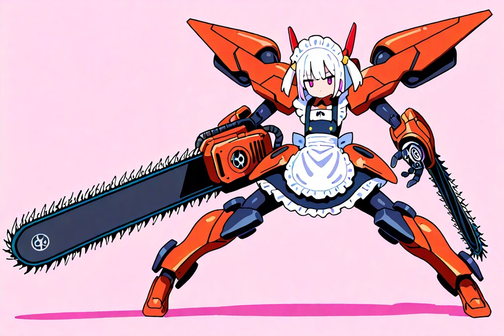 チェーンソーメイド2025③