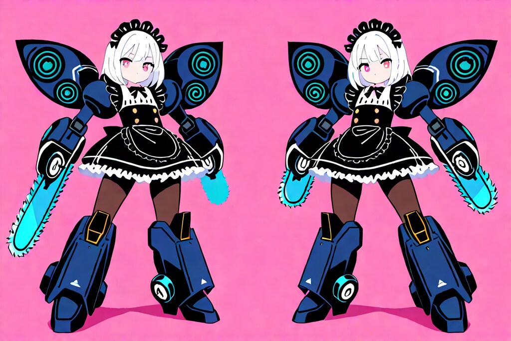 チェーンソーメイド2025③