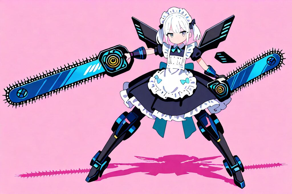 チェーンソーメイド2025③