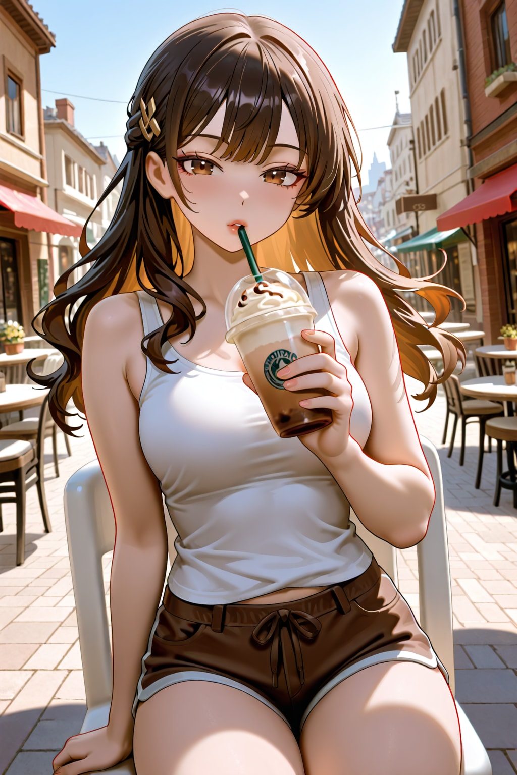 Coffee (TEA) | の人気AIイラスト・グラビア